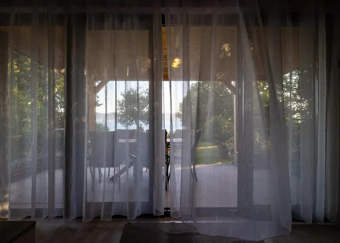 Hébergement de vacances Janika - Direkt Am