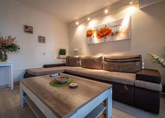 Janika - Direkt Am Hébergement de vacances Sveti Petar (Zadar)