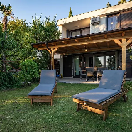 Holiday home Janika - Direkt Am